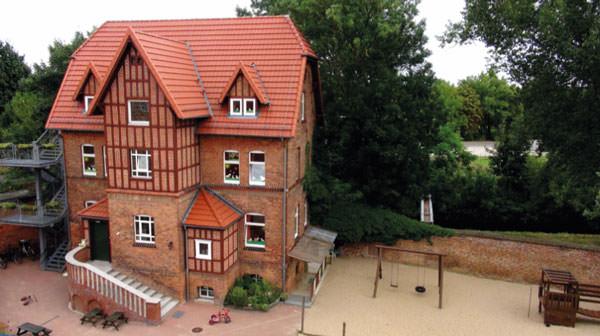 Kita am Feuerwehrplatz Salzwedel