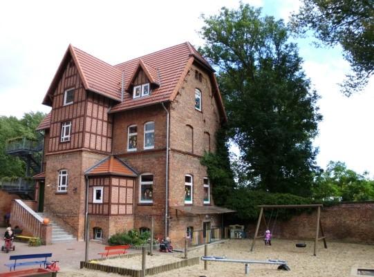 Kita am Feuerwehrplatz Salzwedel