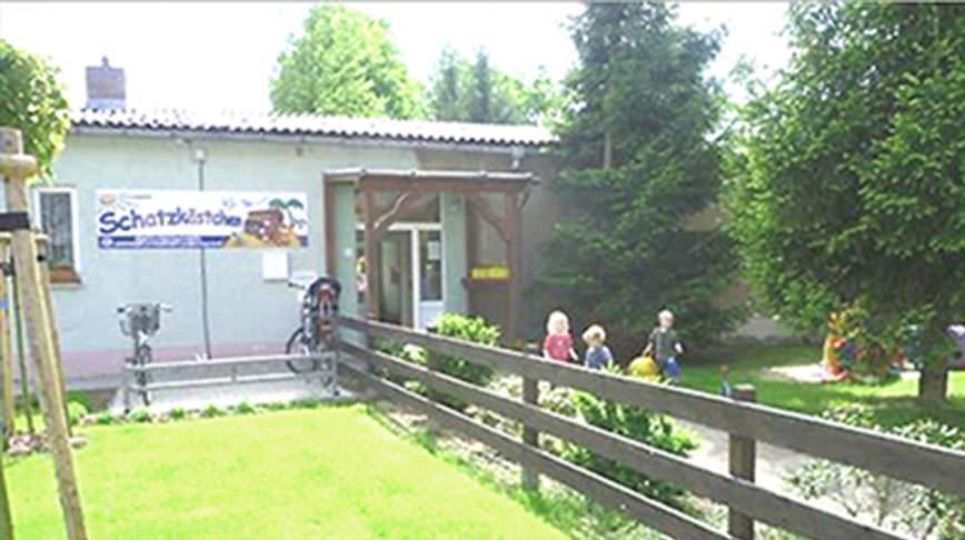 Kita Schatzkästchen Kalbe