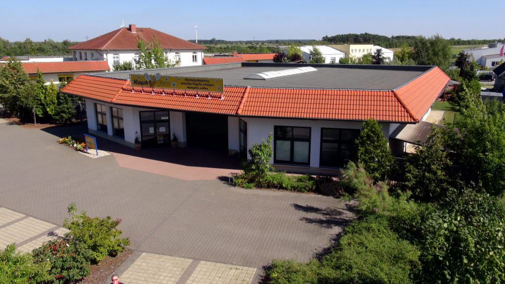 Wäscherei