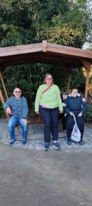 Gemeinsam im Tierpark 3 Gemeinsam im Tierpark