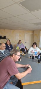 28jähriger Hausgeburtstag