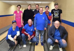 Ein fröhlicher Kegelabend in Letzlingen
