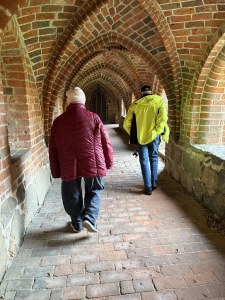 Ein herbstlicher Spaziergang in Kloster Neuendorf