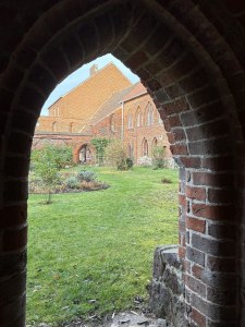 Ein herbstlicher Spaziergang in Kloster Neuendorf