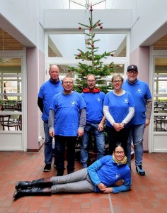 Besinnliches Adventstreffen des Freizeitklubs der Lebenshilfe „ALTMARK-WEST“