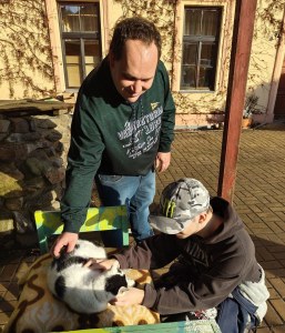 Zu Besuch in Teplice 2 Zu Besuch in Teplice