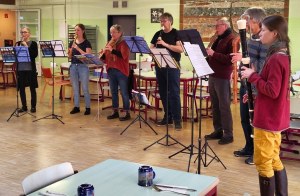 Besinnliches Adventstreffen des Freizeitklubs der Lebenshilfe „ALTMARK-WEST“