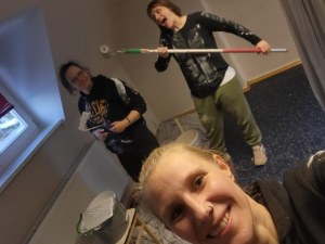 Renovierungsarbeiten im Integrativen Kindergarten „Am Feuerwehrplatz“ 6 Renovierungsarbeiten im Integrativen Kindergarten „Am Feuerwehrplatz“