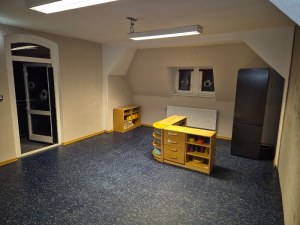Renovierungsarbeiten im Integrativen Kindergarten „Am Feuerwehrplatz“