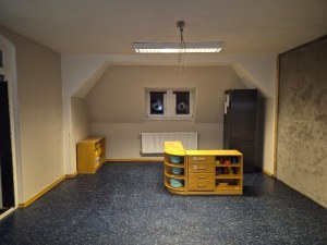 Renovierungsarbeiten im Integrativen Kindergarten „Am Feuerwehrplatz“ 11 Renovierungsarbeiten im Integrativen Kindergarten „Am Feuerwehrplatz“