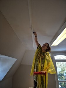 Renovierungsarbeiten im Integrativen Kindergarten „Am Feuerwehrplatz“