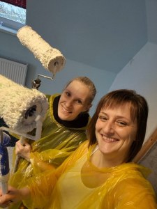 Renovierungsarbeiten im Integrativen Kindergarten „Am Feuerwehrplatz“ 9 Renovierungsarbeiten im Integrativen Kindergarten „Am Feuerwehrplatz“