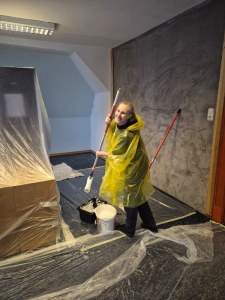 Renovierungsarbeiten im Integrativen Kindergarten „Am Feuerwehrplatz“ 4 Renovierungsarbeiten im Integrativen Kindergarten „Am Feuerwehrplatz“