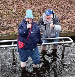 Mit dem Freizeitklub aktiv unterwegs!