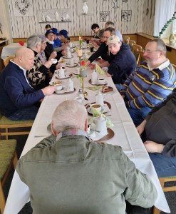 Mit dem Freizeitklub aktiv unterwegs!