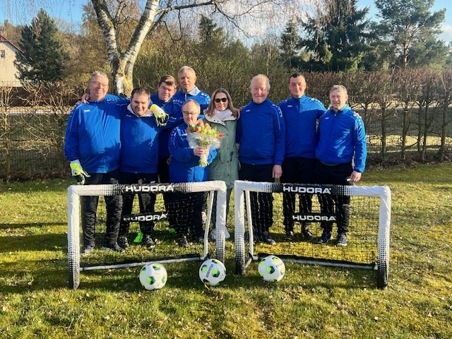 Eine freudige Überraschung zum Osterfest