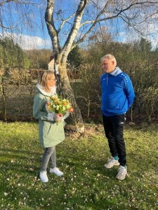 Eine freudige Überraschung zum Osterfest 2 Eine freudige Überraschung zum Osterfest