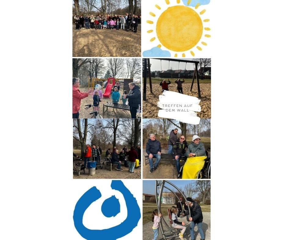Treffen auf dem Wall 6 Treffen auf dem Wall