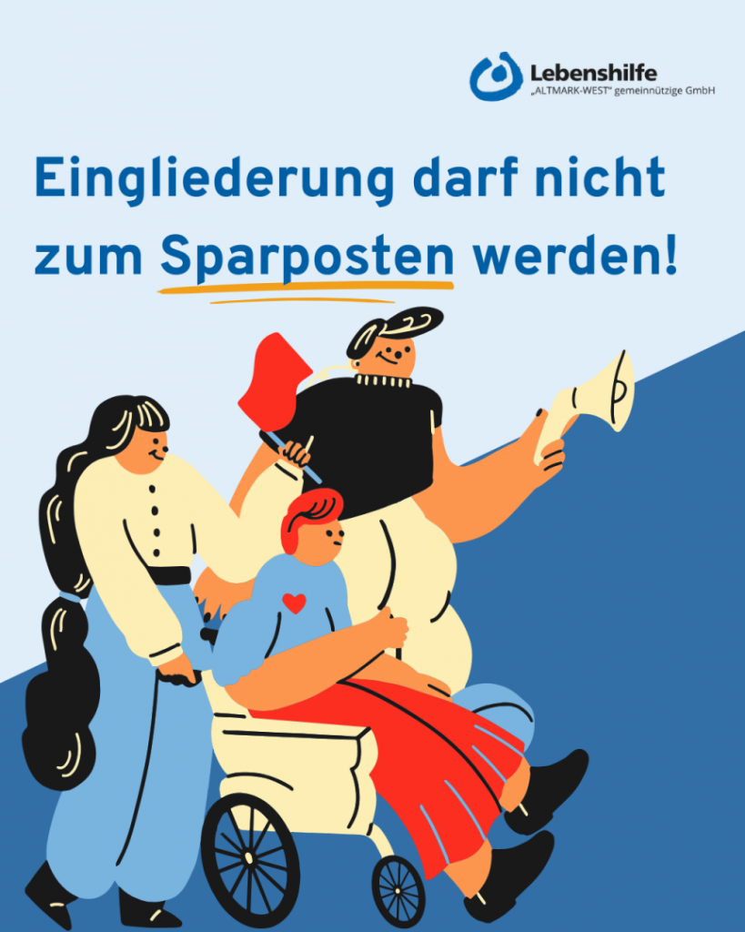 Teilhabe ist Menschenrecht 7 Teilhabe ist Menschenrecht