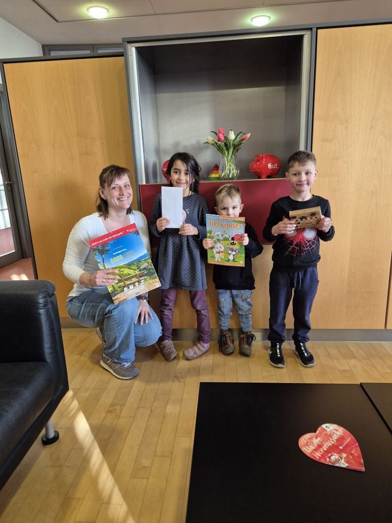 Kalenderspende 2 Kalenderspende