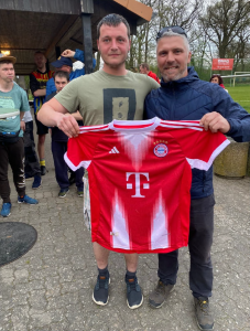 Inklusives Freundschaftsspiel in Velsdorf