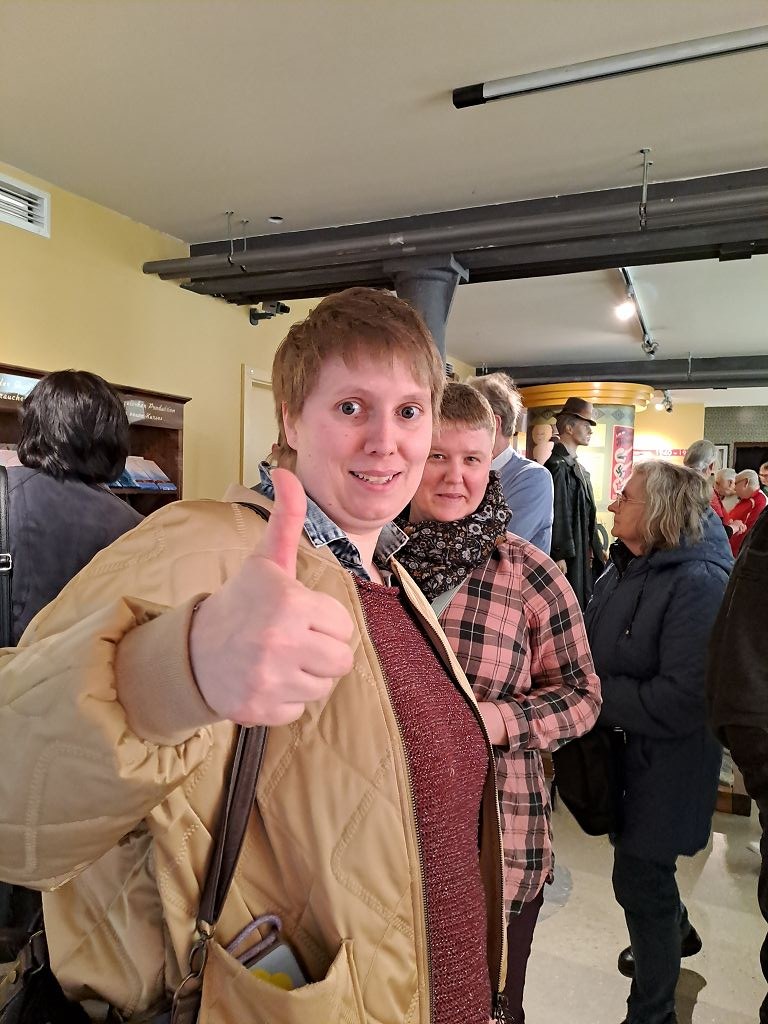 Tagesfahrt nach Halle (Saale)