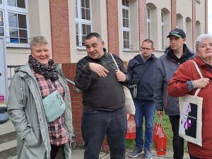 Tagesfahrt nach Halle (Saale) 2 Tagesfahrt nach Halle (Saale)