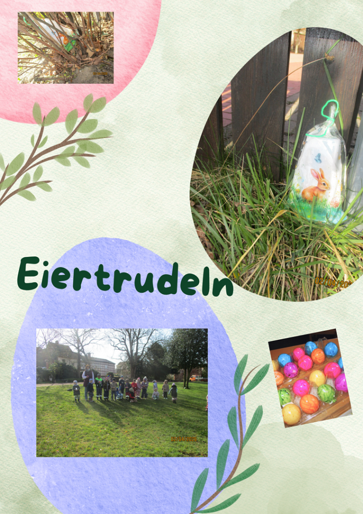 Eiertrudeln