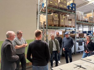 Unternehmerstammtisch stärkt regionale Zusammenarbeit