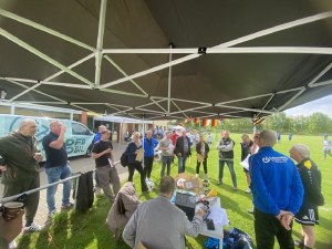 Vorrundenturnier Fußball 21. Mai 2026