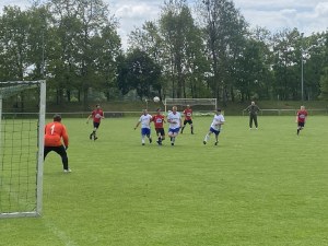 Vorrundenturnier Fußball 21. Mai 2026