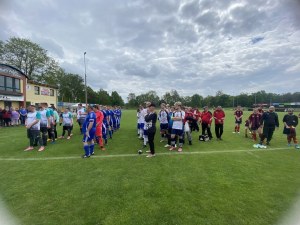 Vorrundenturnier Fußball 21. Mai 2026