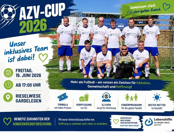 ⚽AZV-Cup 2026