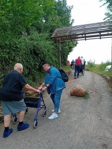 Ein erlebnisreicher Tag im Tierpark Bierer Berg