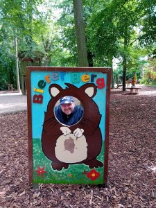 Ein erlebnisreicher Tag im Tierpark Bierer Berg