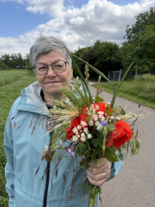 Bauernhof-Urlaub in Witterda einiger Bewohnerinnen und Bewohner aus unserem Wohnheim in Mieste