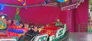 Besuch Stadtfest in Uelzen
