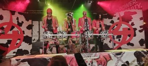 Besuch Stadtfest in Uelzen