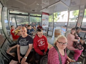 Urlaubsreise Winterburg 2026 der Bewohnerinnen und Bewohner aus unserem Wohnheim Kieferweg 6 🧳