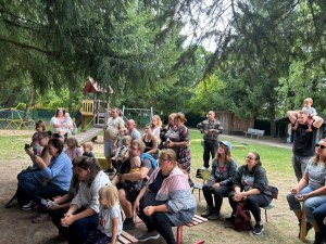📸⚡Blitzlichter vom Theaterprojekt unserer Kita "Schatzkätzchen" in Kooperation mit der Künstlerstadt Kalbe (Milde) vom 11. bis 20. August 2026