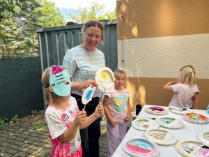 📸⚡Blitzlichter vom Theaterprojekt unserer Kita "Schatzkätzchen" in Kooperation mit der Künstlerstadt Kalbe (Milde) vom 11. bis 20. August 2026
