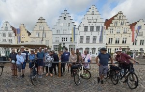 🌊 Moin aus Friedrichstadt!