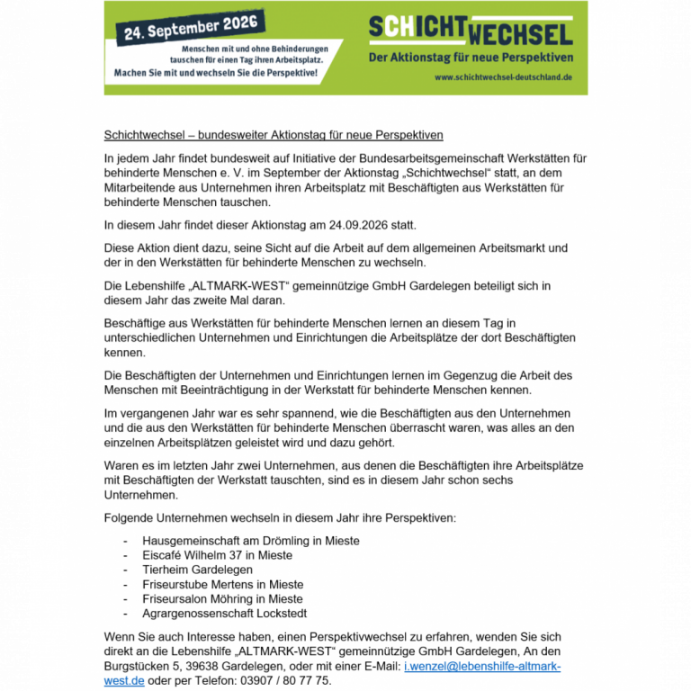 Nachrichten