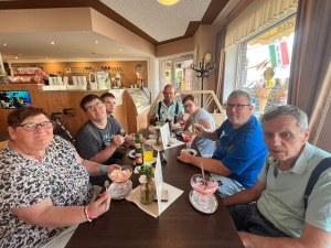 Festwoche zum 30jährigen Bestehen des Wohnheims August-Frentzel-Ring