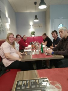 Urlaub in Boltenhagen einiger Bewohnerinnen und Bewohner aus unserem Intensiv Betreuten Wohnen "Aschberg 2" 🌊⚓