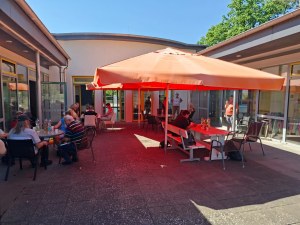 Was für ein schöner Nachmittag!